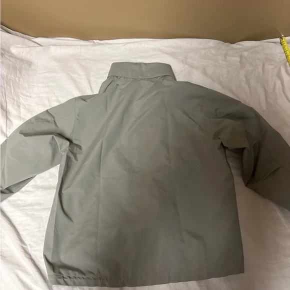 Men's Gray Jacket - Picture 5 of 5